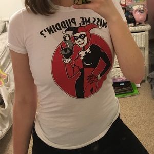 Batman: Harley Quinn shirt
